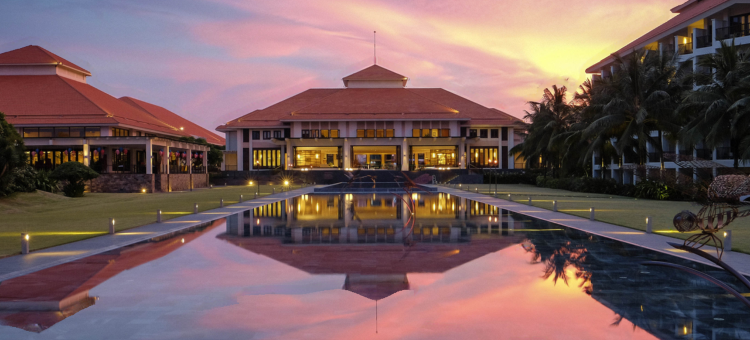 岘港海滩铂尔曼度假酒店(Pullman Danang Beach Resort)图片
