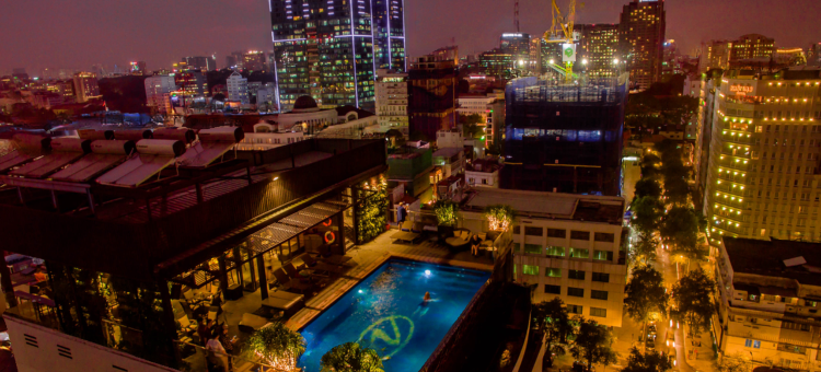 Thi Sach金酒店(Kin Hotel Thi Sach)图片