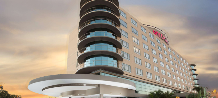 帕拉马塔雷吉斯酒店(Rydges Parramatta an EVT hotel)图片