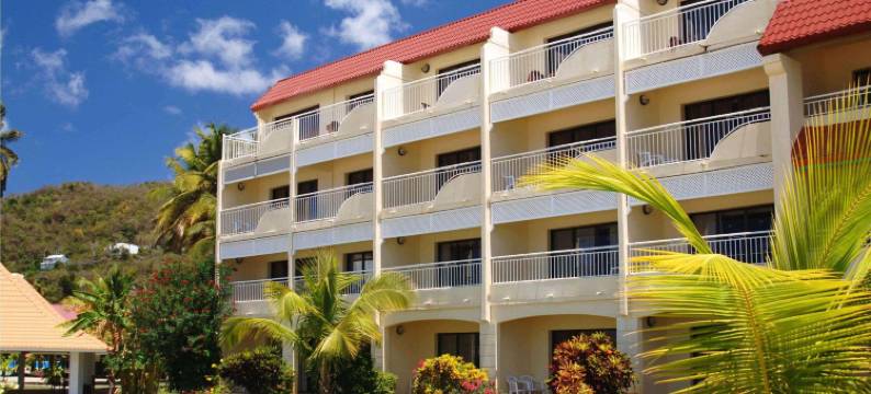 格林纳达丽笙海滩度假村(Radisson Grenada Beach Resort)图片