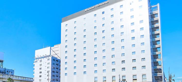东京锦系町里士满酒店(Keisei Richmond Hotel Tokyo Kinshicho)图片