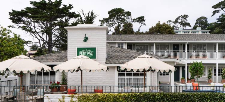 杰特威酒店(Le Petit Pali at Ocean Ave)图片