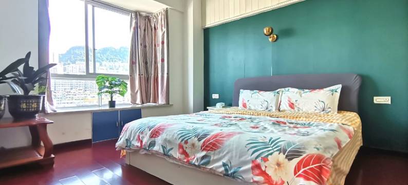 平湖山水公寓(静园路2号分店)图片