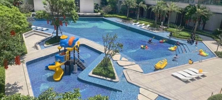 小嘻公寓(北山湾路分店)图片