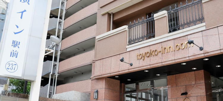 东横INN-大阪鹤桥站前(Toyoko Inn Osaka Tsuruhashi Ekimae)图片