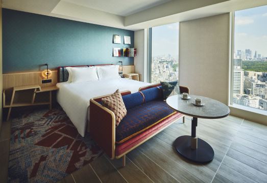 Hotel Indigo Tokyo ShibuyaHotel Overview