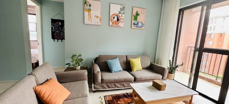 Lion小狮子公寓(湖岸西路1号分店)图片