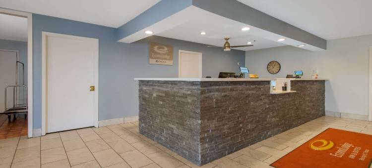 富尔顿罗克波特伊克诺套房酒店(Econo Lodge Inn & Suites Fulton - Rockport)图片