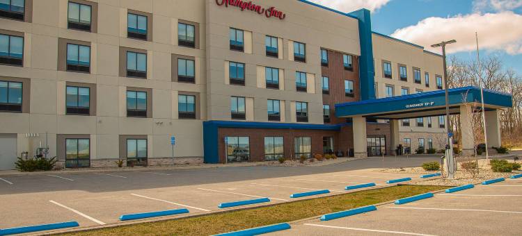 沃巴什欢朋酒店(Hampton Inn by Hilton Wabash)图片