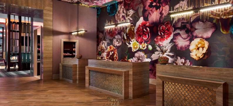 纳什维尔市中心/会议中心万豪SpringHill Suites酒店(SpringHill Suites Nashville Downtown/Convention Center)图片