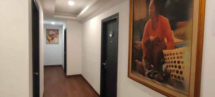 三宝垄图古穆达前一精品酒店(Front One Boutique Tugu Muda Semarang)图片