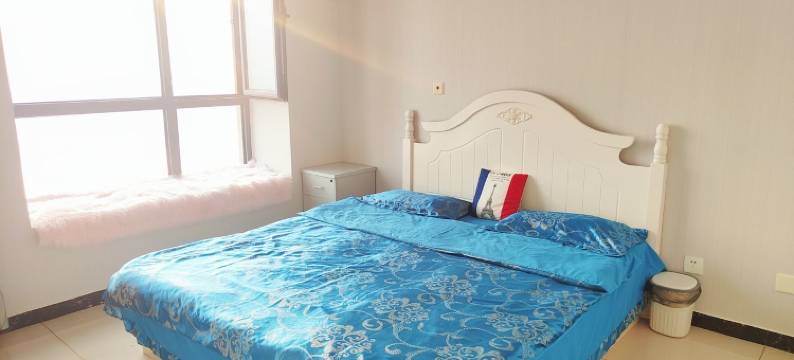 东疆港海景房邻海小宿公寓(欧洲路分店)图片