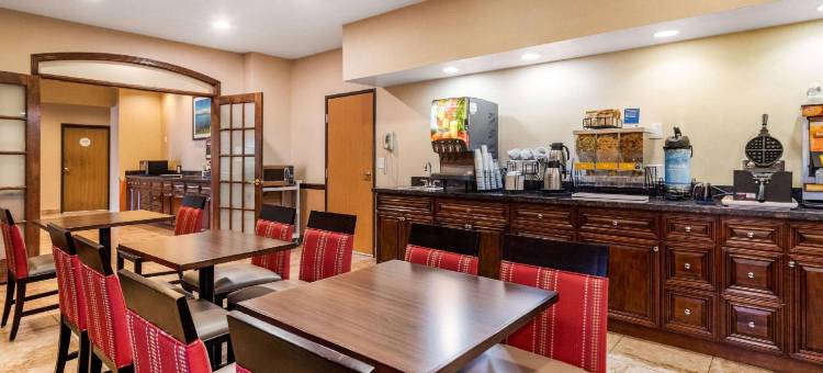 西雅图北部博塞尔舒适酒店(Comfort Inn & Suites Bothell – Seattle North)图片