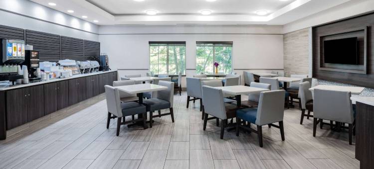 诺福克拉昆塔温德姆套房酒店(La Quinta Inn & Suites by Wyndham Norfolk)图片