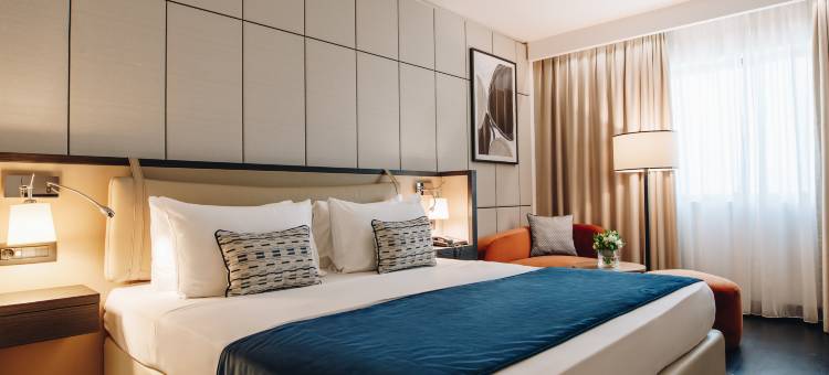 Crowne Plaza 贝尔格莱德(Crowne Plaza Belgrade)图片