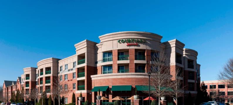 富兰克林库尔斯普林斯万豪万怡酒店(Courtyard Franklin Cool Springs)图片