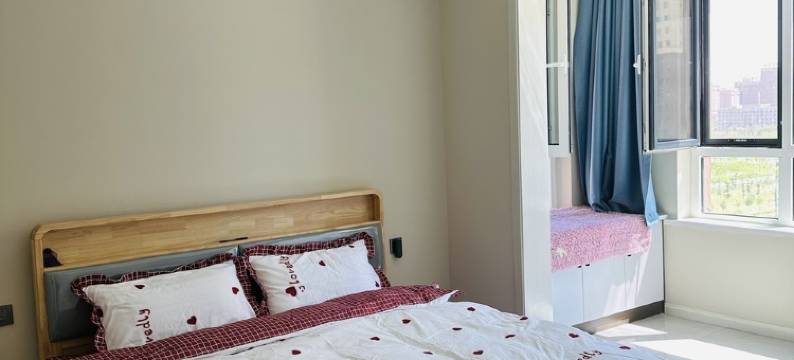 悦漫温馨家公寓图片