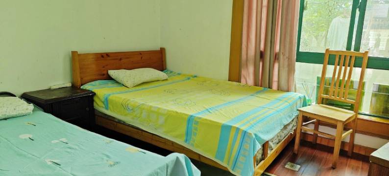 知竹居民宿(幸乐路分店)图片