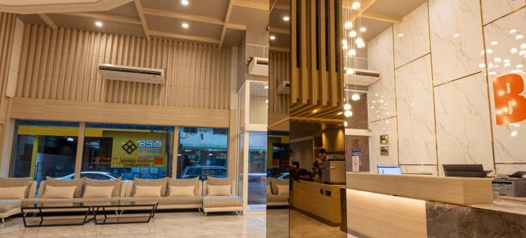 B2素叻塔尼精品及经济酒店(B2 Surat Thani Boutique & Budget Hotel)图片