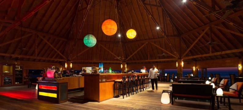 马尔代夫美禄岛度假村(Meeru Maldives Resort Island)图片