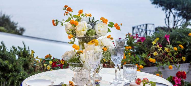 安纳塔拉阿马尔非康文特大酒店(Anantara Convento di Amalfi Grand Hotel)图片