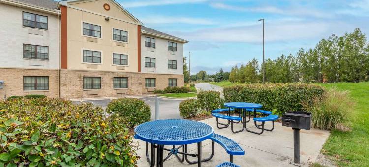 美洲长住精选套房酒店 - 密尔沃基 - 沃瓦托萨(Extended Stay America Select Suites - Milwaukee - Wauwatosa)图片