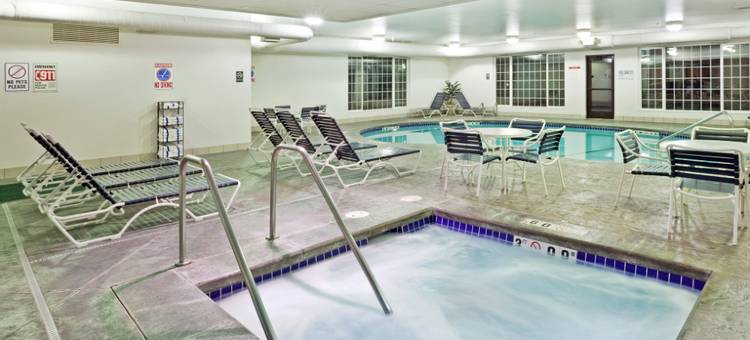 Holiday Inn Express 斯波坎国际机场(Holiday Inn Express Spokane Airport)图片