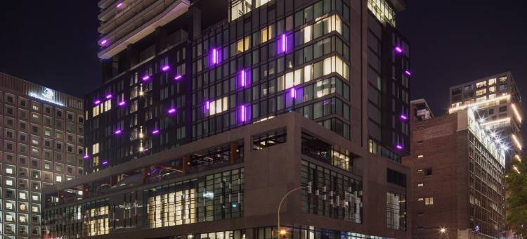 蒙特利尔哈尼罗斯臻品之选酒店(Honeyrose Hotel, Montreal, a Tribute Portfolio Hotel)图片