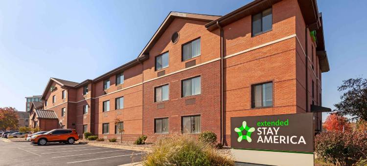 美国长住精选套房-麦迪逊-老索克路(Extended Stay America Select Suites - Madison - Old Sauk Rd)图片