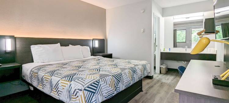 纳舒厄南6号汽车旅馆(Motel 6 Nashua, NH - South)图片