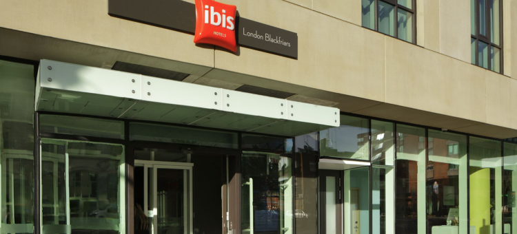 伦敦布莱克法尔宜必思酒店(Ibis London Blackfriars)图片