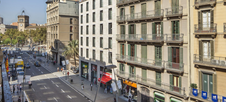 亚特兰蒂斯酒店-ATBCN(Atlantis by Atbcn)图片