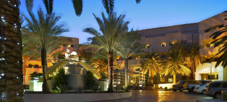 拉斯维加斯希尔顿度假俱乐部坎昆度假酒店(Hilton Vacation Club Cancun Resort Las Vegas)图片