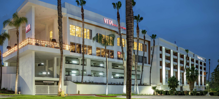 波莫那希尔顿逸林酒店(Doubletree by Hilton Pomona)图片