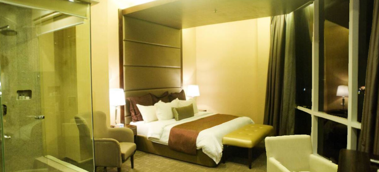 哥贝利套房及酒店(Goldberry Suites and Hotel - Mactan)图片