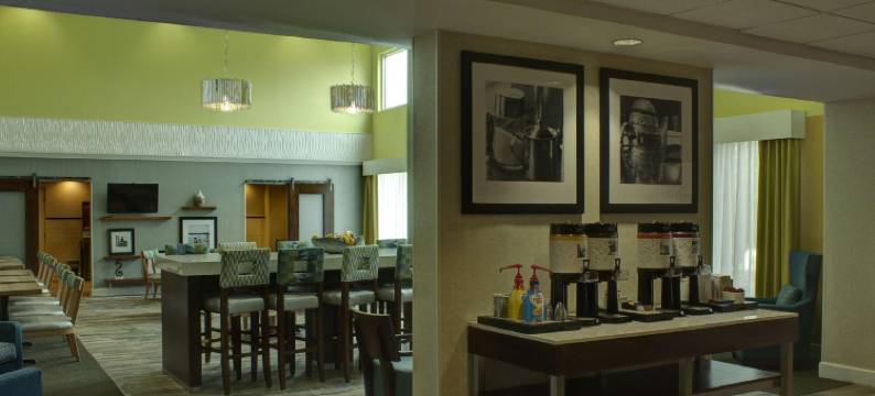 棕榈滩海岸欢朋套房酒店(Hampton Inn & Suites Palm Coast)图片