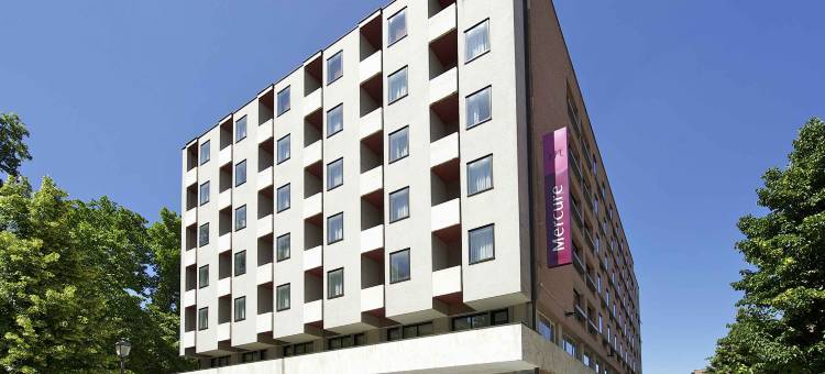美居阿斯托里亚市中心瑞吉欧.艾米里亚酒店(Mercure Reggio Emilia Centro Astoria)图片