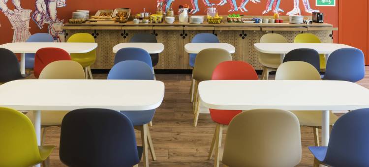 卡尔卡松尼市宜必思尚品酒店(Ibis Styles Carcassonne la Cité)图片