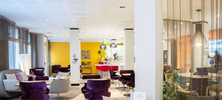 尼斯格里马迪美居酒店(Hôtel Mercure Nice Centre Grimaldi)图片