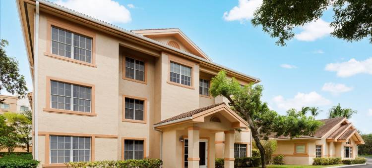 西棕榈滩Residence Inn 酒店(Residence Inn West Palm Beach)图片