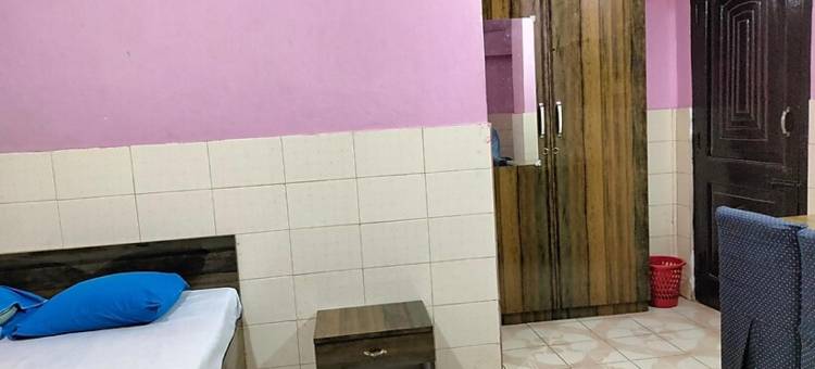 Goroomgo中央客栈阿加尔塔拉(Goroomgo Central Guest House Agartala)图片