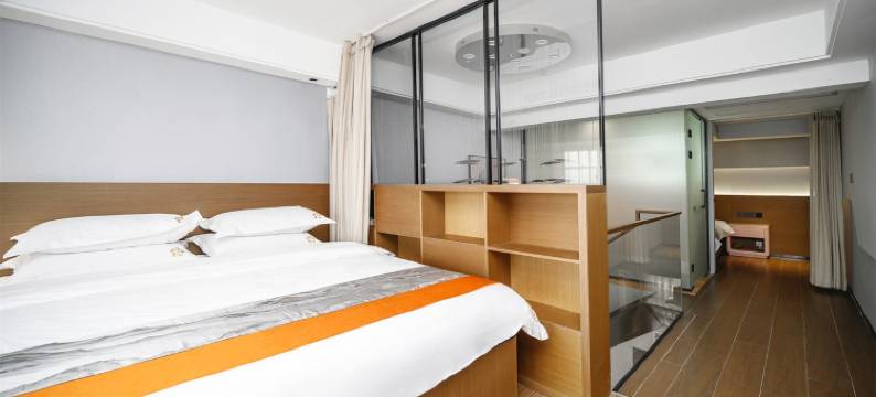 五湖房产民宿(沙河路分店)图片