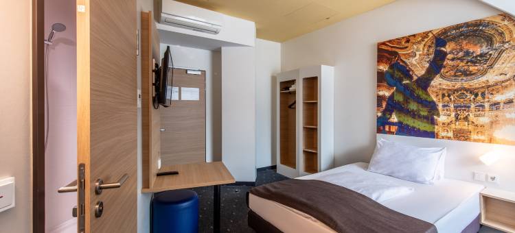 B&B拜罗伊特酒店(B&B HOTEL Bayreuth)图片