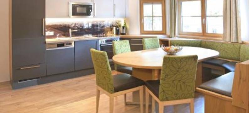 Tarlack Appartements Hütten 1a图片