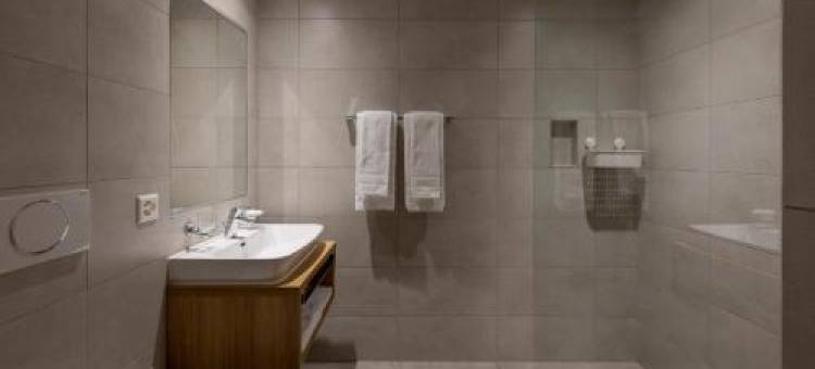 Los Lorentes Hotel Bern City图片