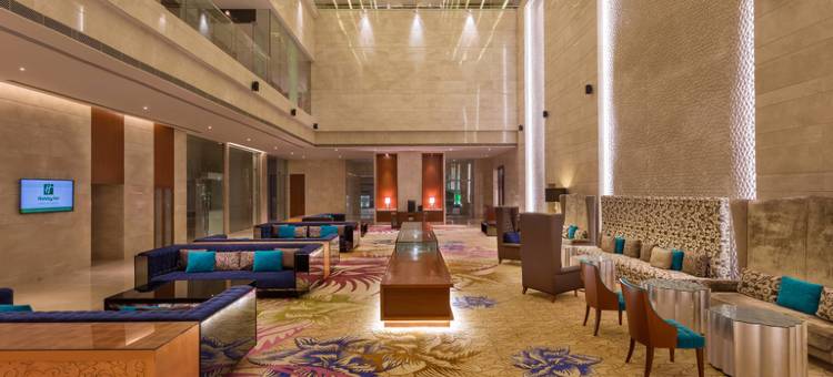 齐普尔市中心假日酒店(Holiday Inn Jaipur City Centre)图片