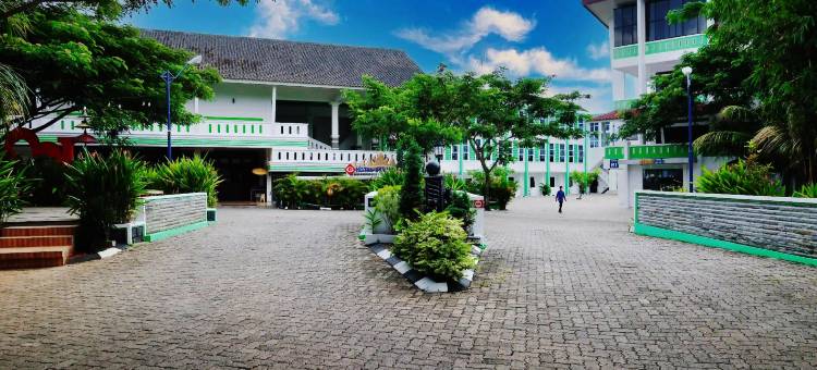 G Syariah Hotel Bandar Lampung图片