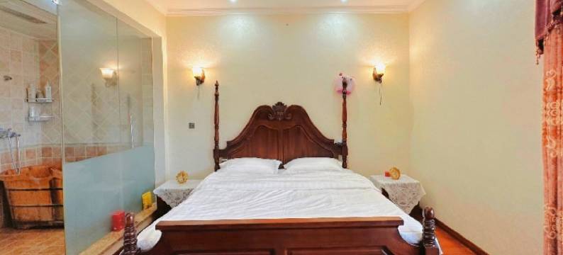 鱼的garden民宿(走马河西路下段分店)图片