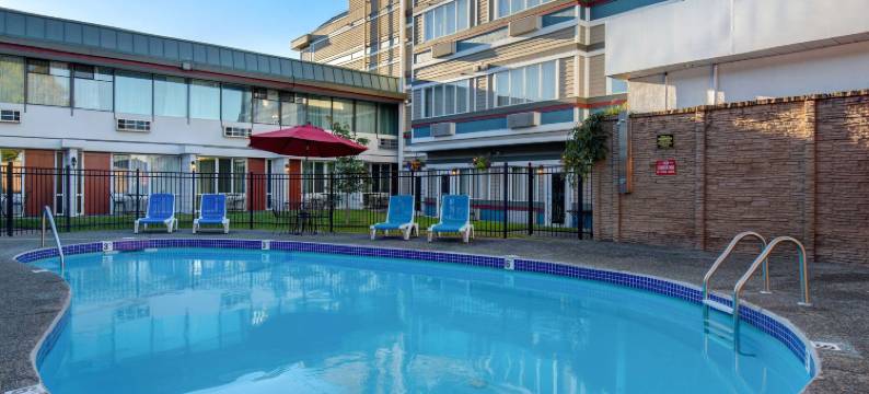 温德姆戴斯酒店 - 维多利亚机场悉尼(Days Inn by Wyndham Victoria Airport Sidney)图片