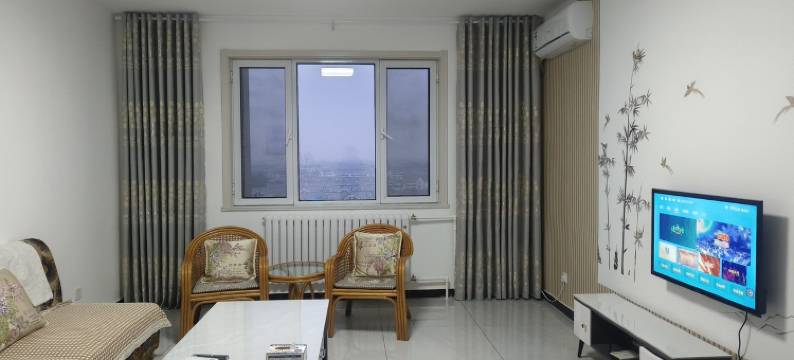 雅居观景整套大床房公寓(圣泽大街分店)图片